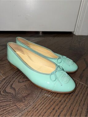 Chanel Flats